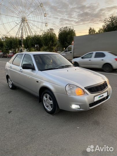 LADA Priora 1.6 МТ, 2009, 151 960 км