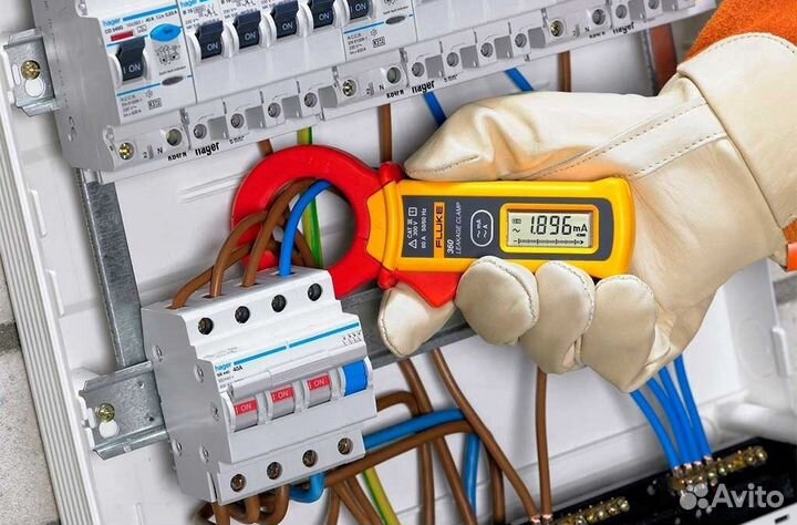 Электромонтаж Услуги электрика