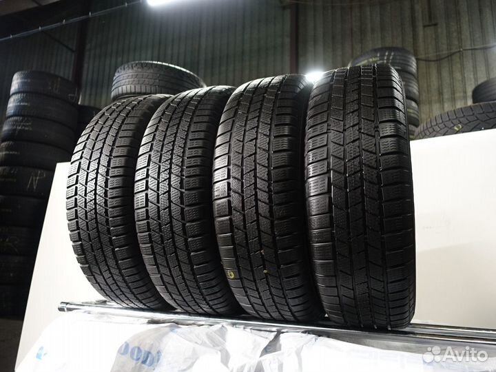 Continental ContiCrossContact Winter 275/45 R21