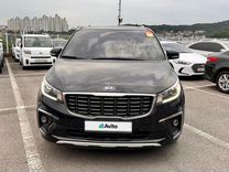 Kia Carnival 2.2 AT, 2019, 105 000 км, с пробегом, цена 2 400 000 руб.