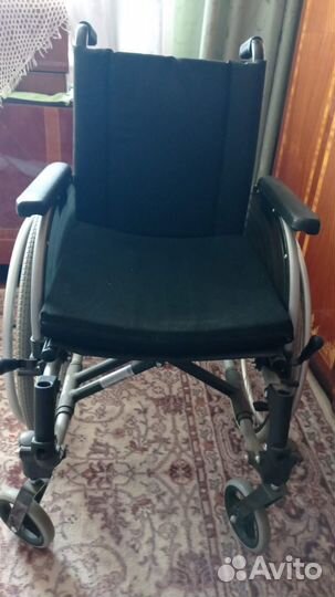 Ottobock Кресло – коляска для инвалидов старт ком