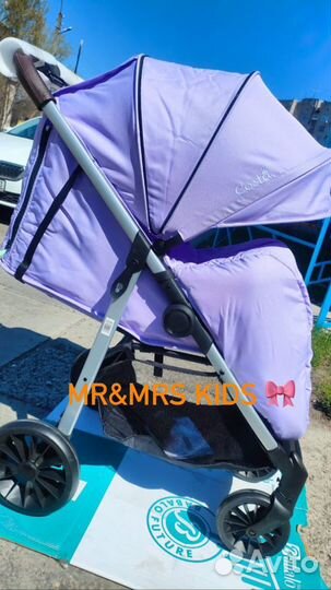 Детская коляска Новая