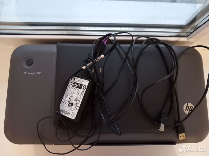 Принтер HP Deskjet 1000 J110