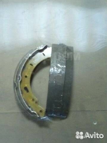 Колодки тормозные барабанные задние Форд Фокус 3