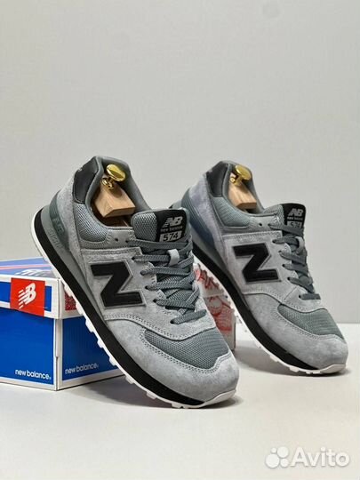 Кроссовки мужские new balance 574