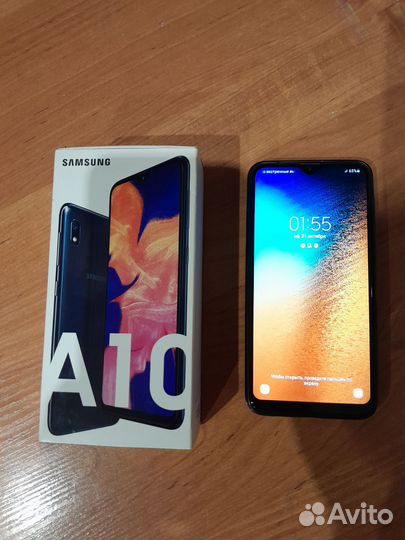 Samsung Galaxy A10, 2/32 ГБ