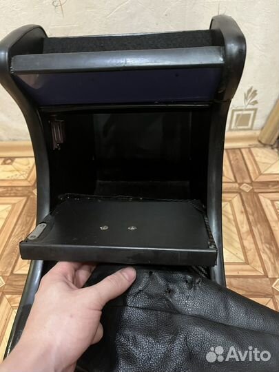 Бар в газель