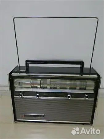 AUX National panasonic Made in Japan 1965 год