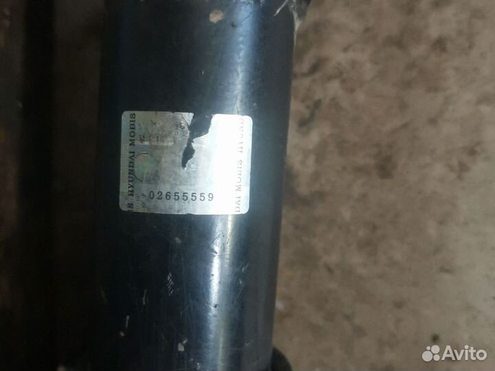 Передние стойки хюндай елантра оригинал