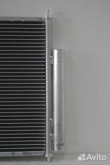 Радиатор кондиционера Хонда Аккорд 02-07
