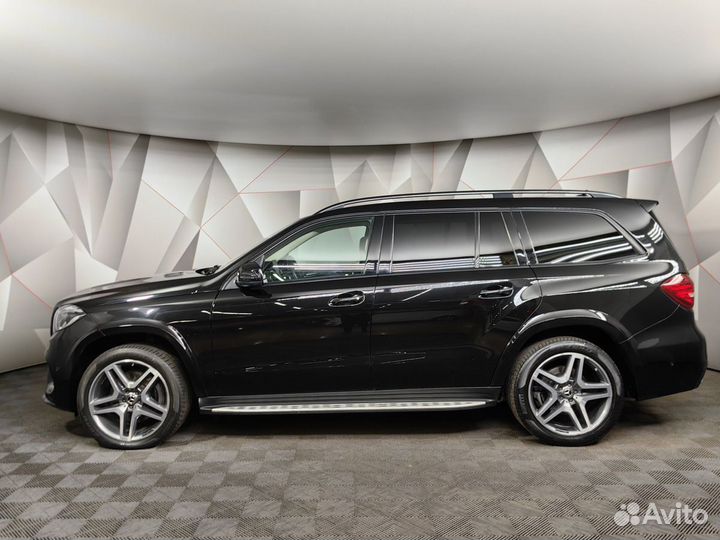Mercedes-Benz GLS-класс 3.0 AT, 2019, 61 359 км