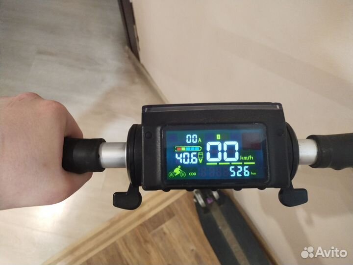 Электросамокат бу