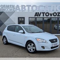 Kia Ceed 1.6 AT, 2009, 161 820 км, с пробегом, цена 869 000 руб.