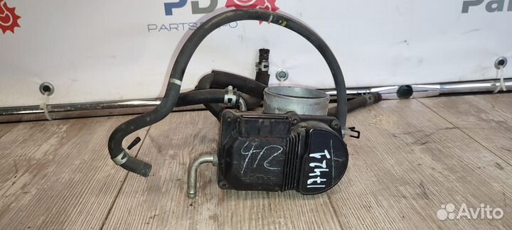 Дроссельная заслонка Toyota Camry XV30