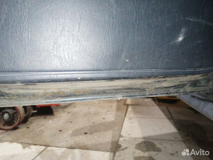 Дверь задняя правая Toyota Corolla AE100-aehdk