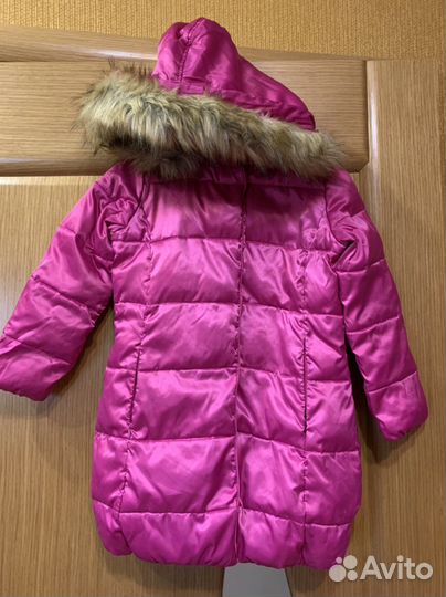 Куртки для девочки комплект