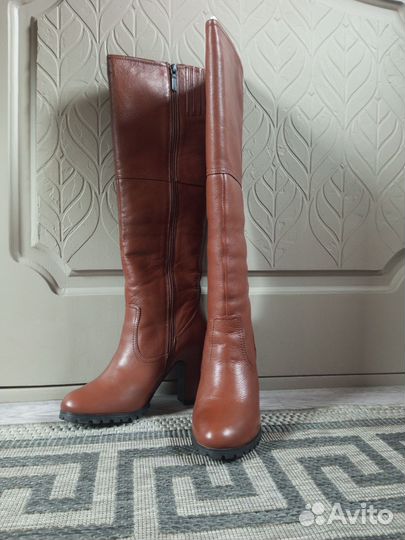 Сапоги Carlo Pazolini зимние