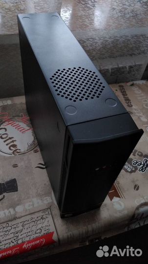 Mini ITX компьютер
