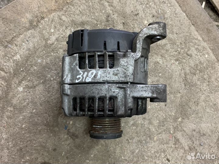 Генератор Бмв