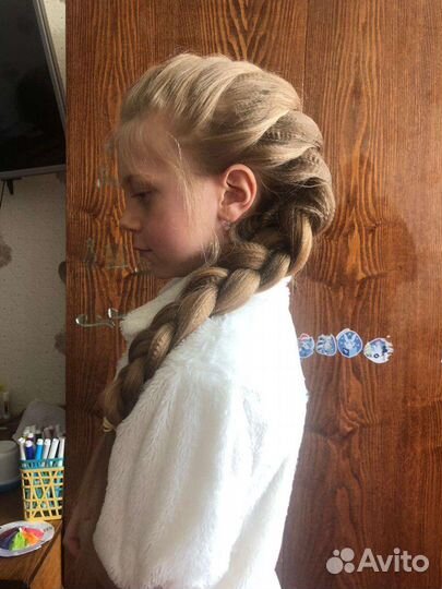 Прически на дому