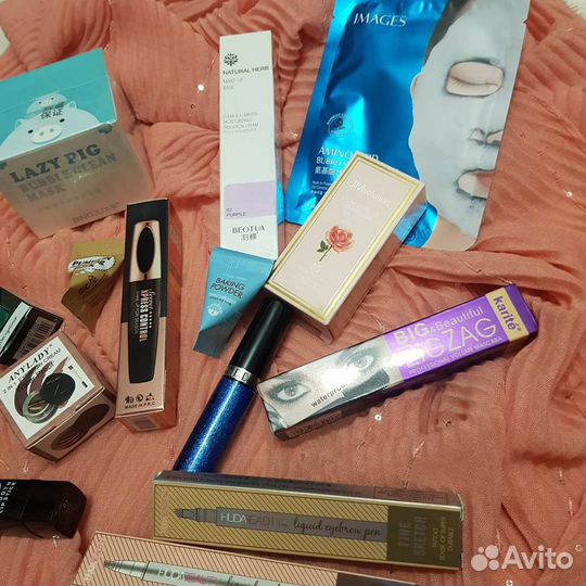 Патчи под глаза