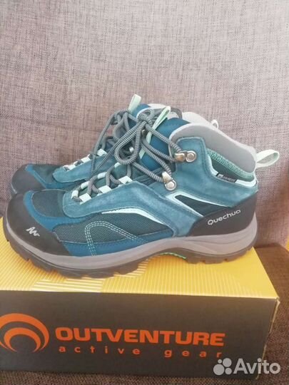 Ботинки женские 39 размер водонепроницаемые