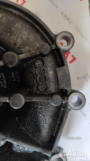 Помпа на Туарег нф оригинал б/у