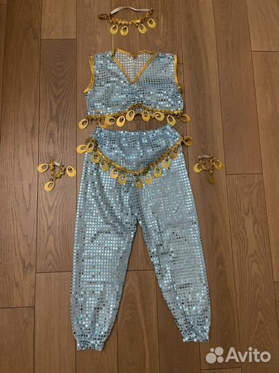 Костюм Шахерезады на девочку 6-8