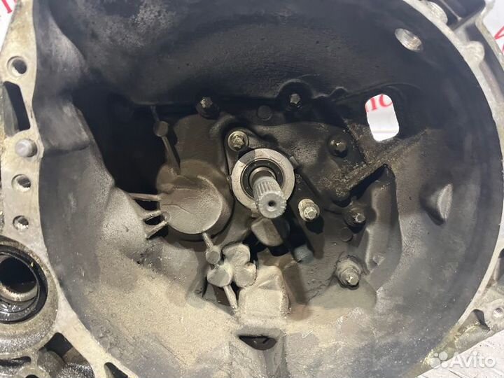 МКПП Nissan Micra K12E