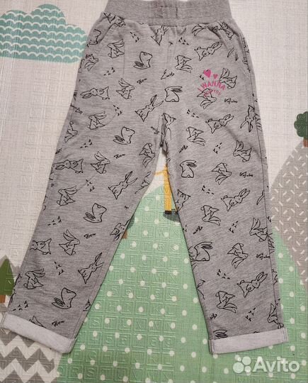 Спортивный костюм для девочки 110-116