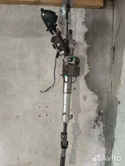 Рулевой колонки