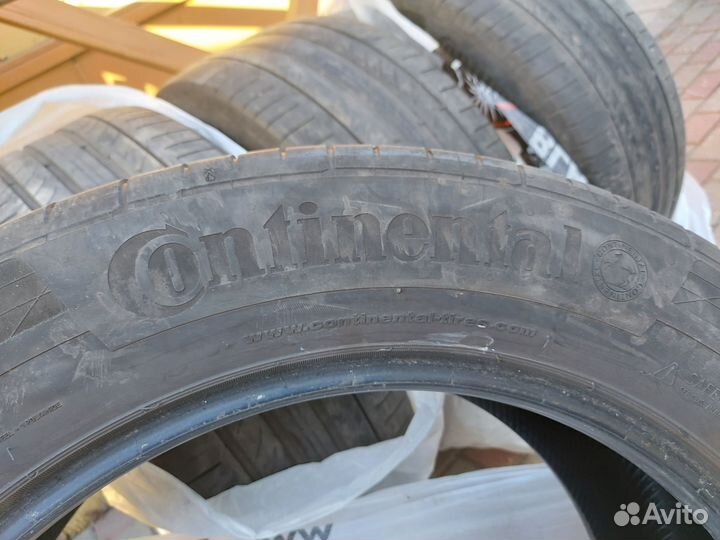 Continental ContiSportContact 6 SUV 275/50 R20 113W