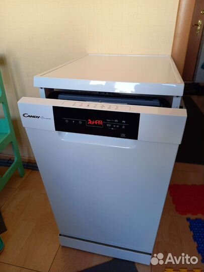 Посудомоечная машина candy cdph2D1149W-08