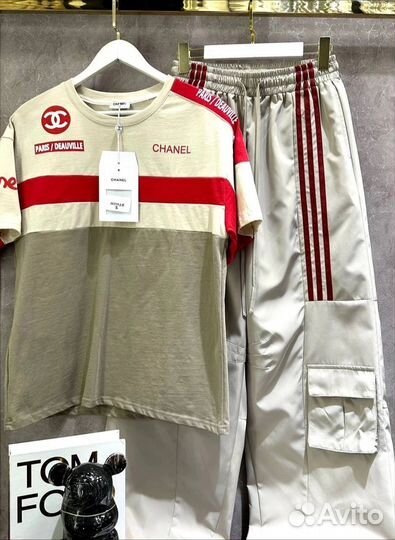 Костюм женский Chanel lux