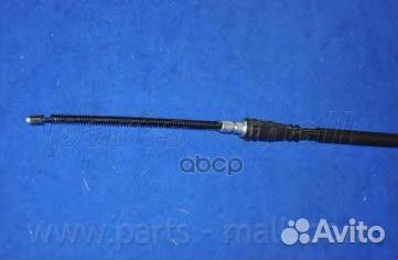 Трос ручного тормоза KIA spectra/sephia/shuma п
