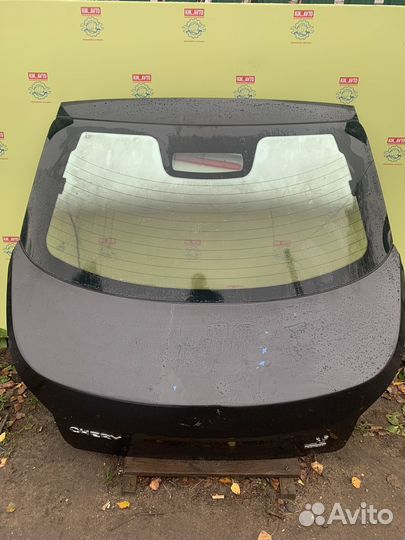 Крышка багажника Chery Bonus a13