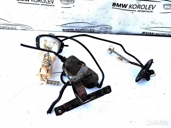 Топливный насос D4EA Hyundai Santa Fe