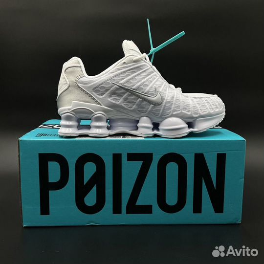 Кроссовки Nike Shox TL