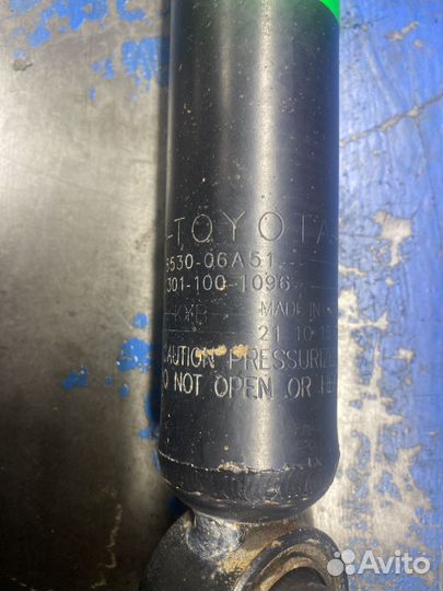 Стойки Tayota camry 70