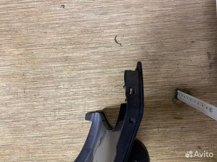 Бампер передний aveo T255 (09)