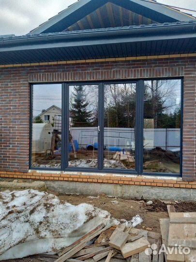 Двери пвх с установкой