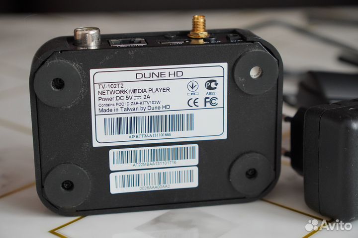 Медиаплеер Dune HD TV-102T2