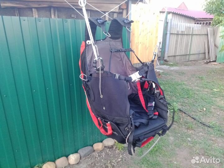 Парапланерная SUP-AIR cocoon M до 185 см