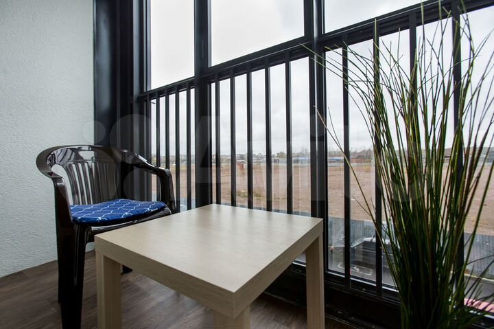 1-к. квартира, 36 м², 2/15 эт.