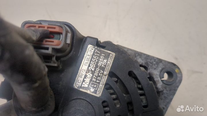 Генератор киа Picanto, 2005