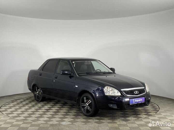 LADA Priora 1.6 МТ, 2008, 244 175 км