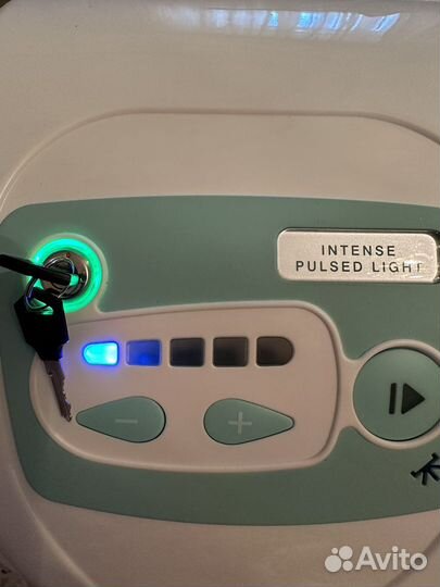 Фотоэпилятор Rio Ipl 8000