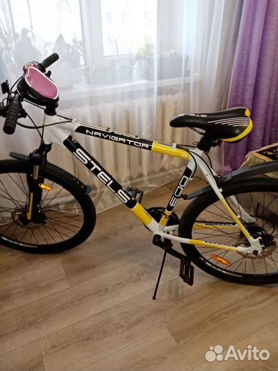 Велосипед взрослый