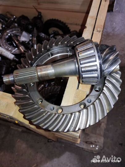 Главная пара УАЗ 37/8