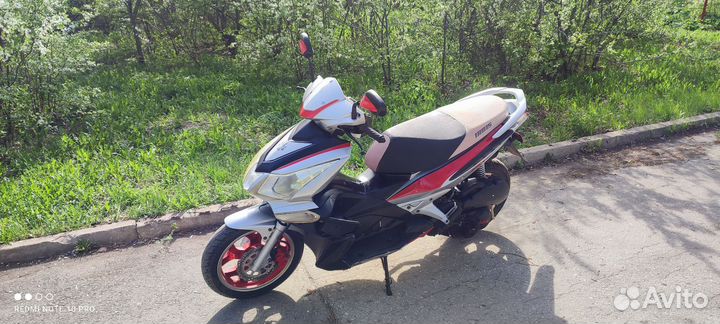 Скутер Irbis grace 150